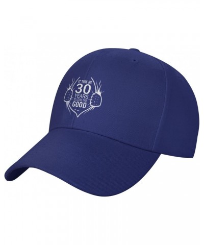 It Took Me 30 Years to Look This Good Adjustable Baseball Cap Casquette Curved Brim Sunhat dad hat $7.62 Baseball Caps