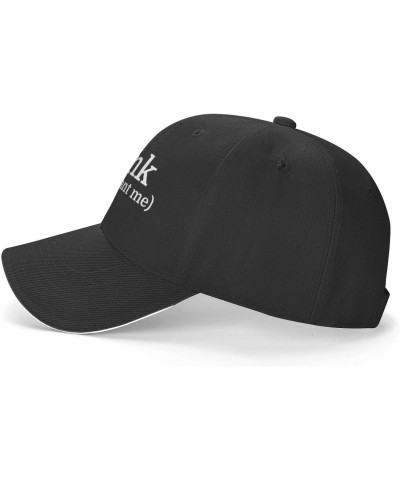 Blink (If You Want Me) Unisex Baseball Cap Vintage Men Women Low Profile Dad Hat Adjustable,Black $11.27 Baseball Caps