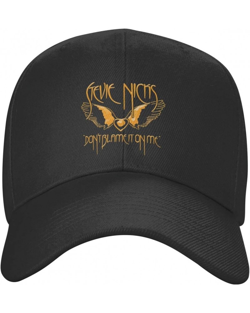 Stevie Rock Singer Nicks Baseball Caps Adjustable Cap for Teens Casual Unisex Aldult Trucker Hat Funny Classic Hip Hop Hats f...