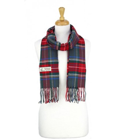 Soft & Warm Tartan Plaid Check Cashmere Feel Scarf, Winter Scarf For Men Women Plaid Olive 28-7 $8.69 Scarves