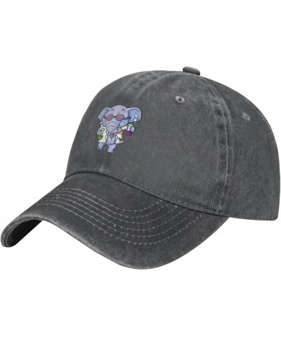 Scientists Elephants Baseball Cap for Men Women Hats Adjustable Vintage Cowboy Hat Deep Heather $9.99 Cowboy Hats