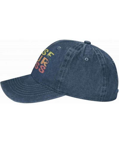 Raises Your Glass Novelty Baseball Cap Classic Hat for Men Women Adjustable Navy Blue $10.09 Baseball Caps