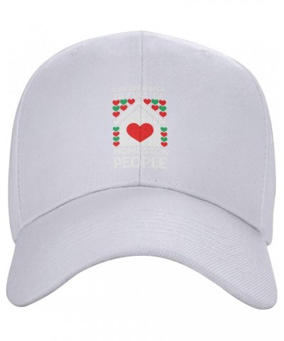 California is Full of Homesick People Baseball Cap for Men Women Dad Hat Classic Adjustable Golf Hats White $10.06 Baseball Caps