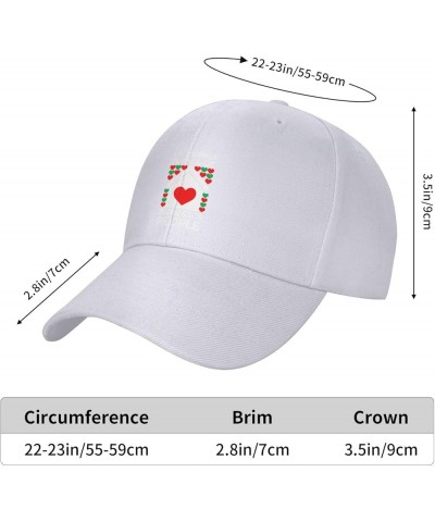 California is Full of Homesick People Baseball Cap for Men Women Dad Hat Classic Adjustable Golf Hats White $10.06 Baseball Caps