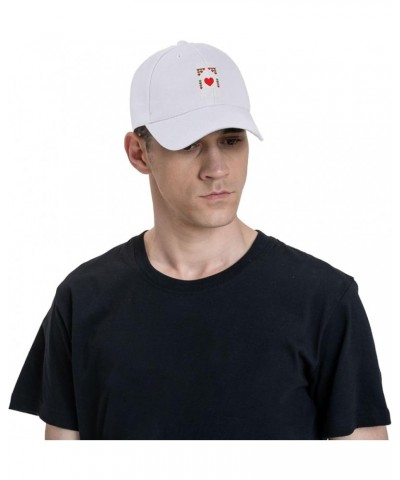 California is Full of Homesick People Baseball Cap for Men Women Dad Hat Classic Adjustable Golf Hats White $10.06 Baseball Caps