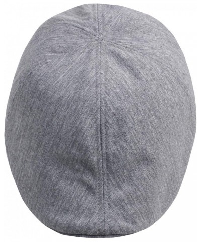 G370 New Men's Newsboy Cap Daily Summer Cool Plus Big Size XL Dad Hat Gray $15.74 Newsboy Caps