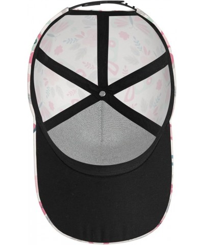 Butterfly Baseball Cap Men Women - Classic Adjustable Plain Hat Butterfly4 $11.39 Baseball Caps