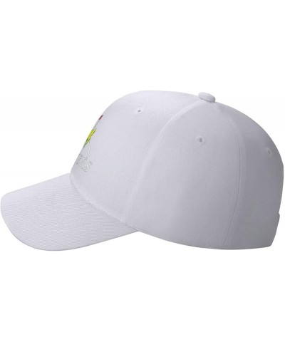 Masters Tournament Augusta National Golf Baseball Caps Trucker Hat Player Hat Cap Men Women Breathable Hat Ponytail Cap White...