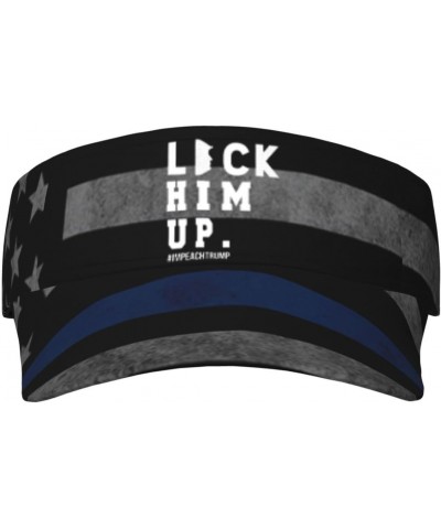 Lock Him Upadult Sun Hat, Your Essential Summer Accessory, Stylish Comfort Black $10.82 Visors