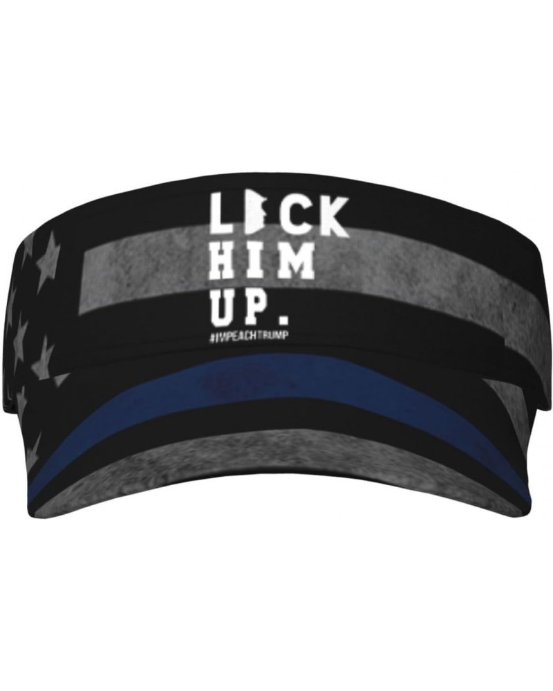 Lock Him Upadult Sun Hat, Your Essential Summer Accessory, Stylish Comfort Black $10.82 Visors