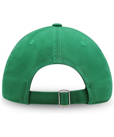 Pterodactyl Premium Dad Hat Embroidered Baseball Cap Dinosaur Kelly Green $14.49 Baseball Caps