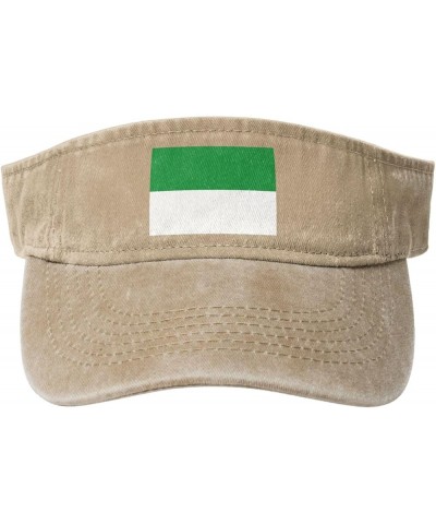 Flagge PreuÃŸen Rheinland Sun Visor Hats for Women Men Sun Hat Vintage Golf Hat Adjustable Baseball Cap Natural $10.40 Visors