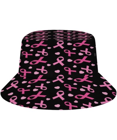 Adults Teens Casual Wide Brim Bucket Hat Summer Travel Beach Sun Hat Design (43) $8.25 Sun Hats