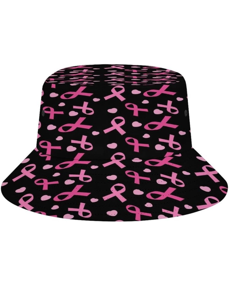 Adults Teens Casual Wide Brim Bucket Hat Summer Travel Beach Sun Hat Design (43) $8.25 Sun Hats