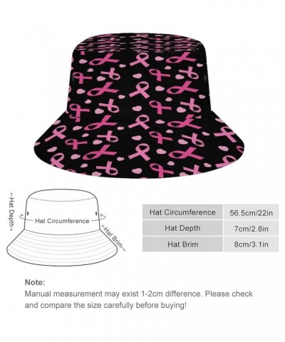 Adults Teens Casual Wide Brim Bucket Hat Summer Travel Beach Sun Hat Design (43) $8.25 Sun Hats