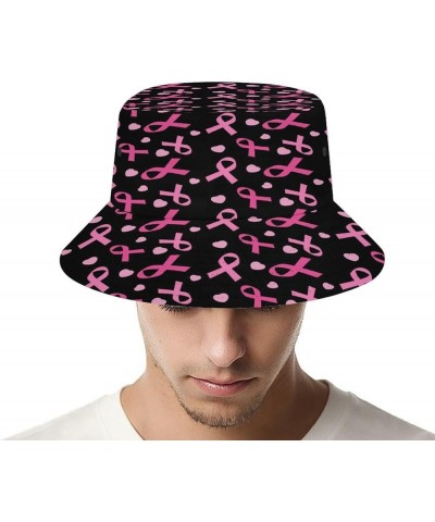 Adults Teens Casual Wide Brim Bucket Hat Summer Travel Beach Sun Hat Design (43) $8.25 Sun Hats