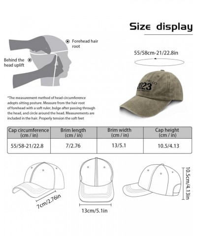 Womens Baseball Cap Christmas Fashionable Cap for Women's Athletic Caps Adjustable its alll gravyy babyy Sun Cap Pigment Khak...