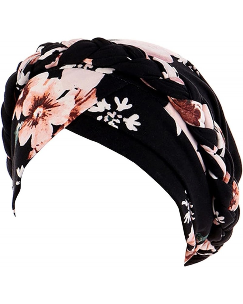 Head Scarves For Cancer Patients Women Hijab For Women Muslim Headwraps For Black Women Chemo Headwear For Women Hat C $6.97 ...