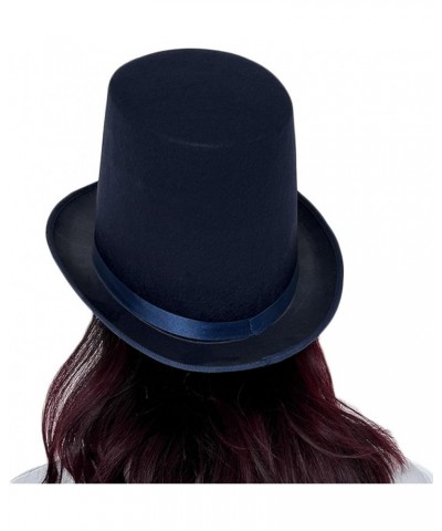 Panama Hat Fedora Western Short-Brim Hat Cap for Women Men Photo Props Western Fedora for Men Women Unisex Wear Red $6.71 Fed...