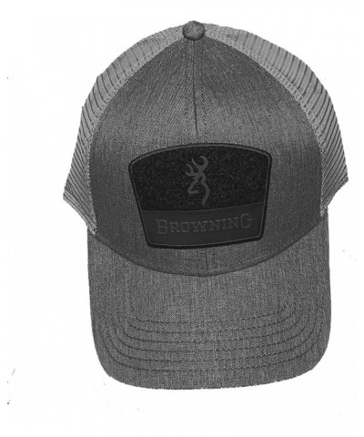 Classic Gray $10.24 Baseball Caps