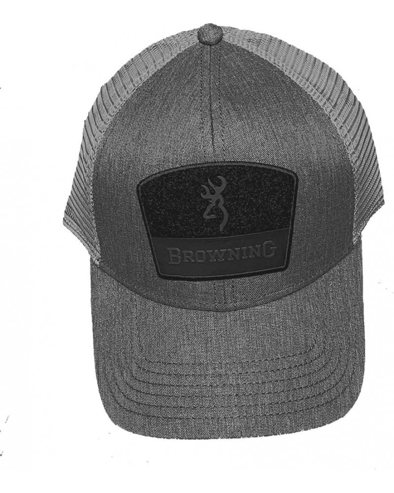 Classic Gray $10.24 Baseball Caps