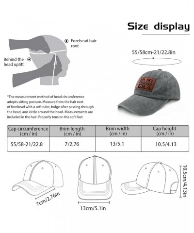 in My Preschool era Baseball Cap Humor Golf Hats Gifts for Mom Who Like Engraved,Baseball Hat Suitable for Light Grey $10.80 ...