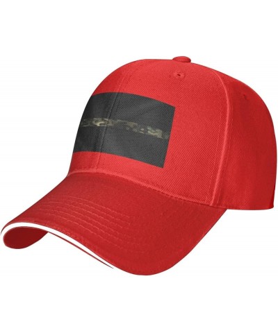 Silk Style Thin Camo Line Flag Baseball Cap Women Men Hats Adjustable Truck Driver Sun Hat Dad Baseball Caps Red $11.39 Baseb...