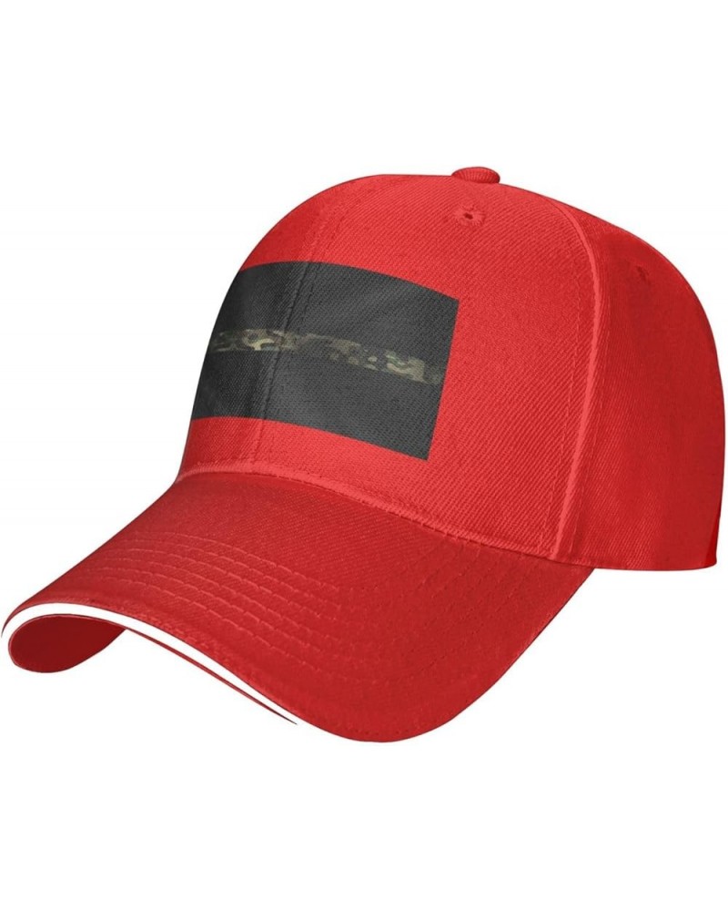 Silk Style Thin Camo Line Flag Baseball Cap Women Men Hats Adjustable Truck Driver Sun Hat Dad Baseball Caps Red $11.39 Baseb...