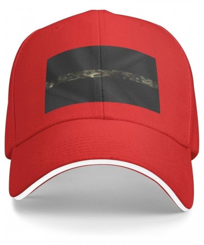 Silk Style Thin Camo Line Flag Baseball Cap Women Men Hats Adjustable Truck Driver Sun Hat Dad Baseball Caps Red $11.39 Baseb...