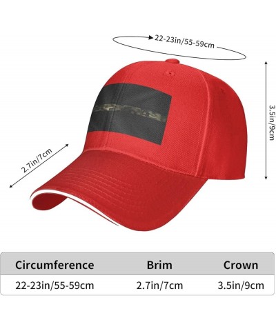 Silk Style Thin Camo Line Flag Baseball Cap Women Men Hats Adjustable Truck Driver Sun Hat Dad Baseball Caps Red $11.39 Baseb...