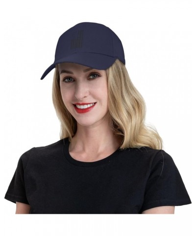 Adjustable Civil Engineer USA Flag Baseball Cap Women Men Hat Truck Driver Baseball Caps Sun Hats Navy Blue $12.93 Baseball Caps