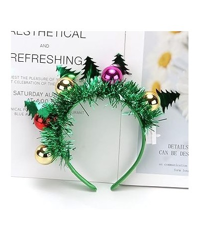 Christmas LED Hairband Party Cosplay Headband Holiday Decorative Headhoop New Year Festival Hair Accessories 3 $4.50 Headbands