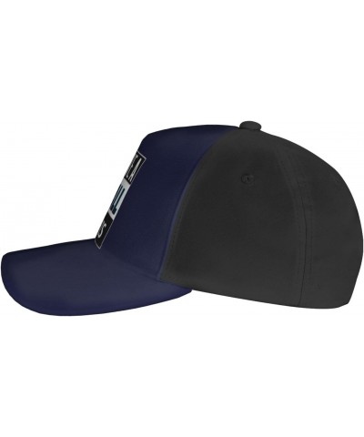 I Have A Tiny-Penis Cap Tucker Hat Adjustable Baseball Caps Black $15.98 Baseball Caps