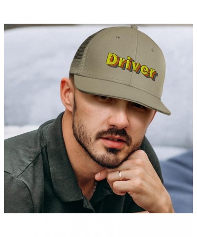 Custom Custom Trucker Hat Baseball Cap Driver Race Cotton Driving Dad Hats for Men & Women Black Design Only $14.29 Baseball ...