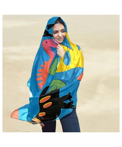 Scarf for Women,Womens Scarves,Silk Hair Head Wrap Scarf Ugs6w7sv $13.65 Scarves