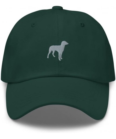 Segugio dell appennino hat, Embroidered Unisex Baseball hat, Segugio Gifts, Dog mom dad hat, Design 1. Spruce $21.92 Baseball...