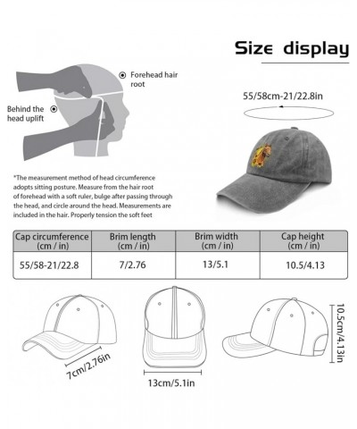 Baseball Hat for Women Sunflower Tennis Hats for Women Lids Hat Quick Dry Best Momma Ever Sun Hats Pigment Gray $9.22 Visors