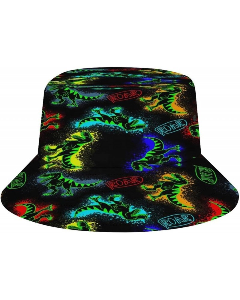 Hip Pop Fishermen Caps for Women Men Teens, Wide Brim Fitted Boonie Hat Sun Cap Design (548) $7.41 Sun Hats