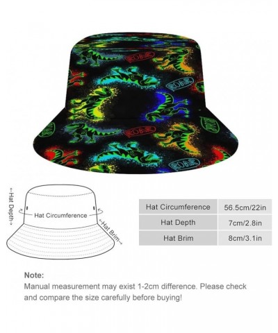 Hip Pop Fishermen Caps for Women Men Teens, Wide Brim Fitted Boonie Hat Sun Cap Design (548) $7.41 Sun Hats