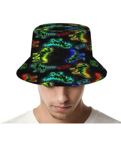 Hip Pop Fishermen Caps for Women Men Teens, Wide Brim Fitted Boonie Hat Sun Cap Design (548) $7.41 Sun Hats