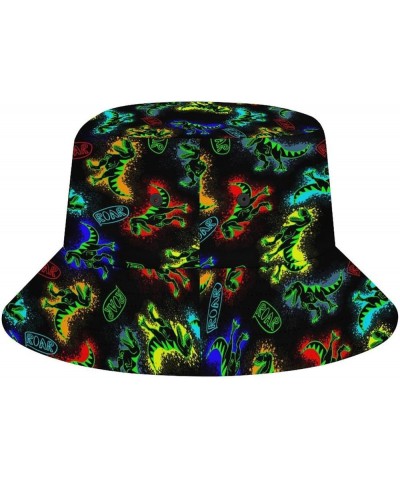 Hip Pop Fishermen Caps for Women Men Teens, Wide Brim Fitted Boonie Hat Sun Cap Design (548) $7.41 Sun Hats