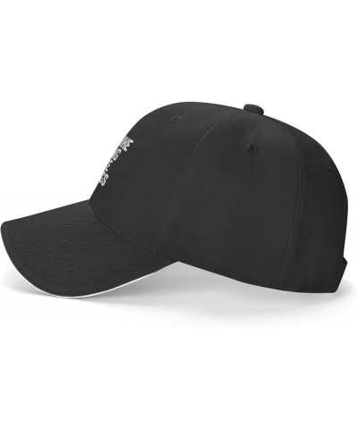 I'm Mike Doing Mike Things Baseball Cap Adjustable Black Trucker Baseball Hat Unisex Black $9.63 Baseball Caps