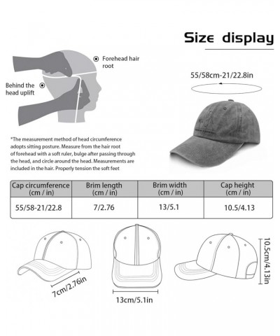 Baseball Cap Men Meme Vintage Caps for Men Golf Hats Quick Dry Well Thats Not A Good Signn Baseball Cap Women Pigment Gray $7...