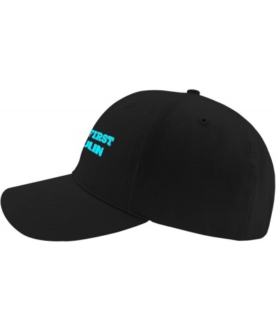 But First Insulin Baseball Hats Diabetes Awareness Tennis Hat for Mens Funny Caps Breathable Sun Hat Allblack $10.58 Visors