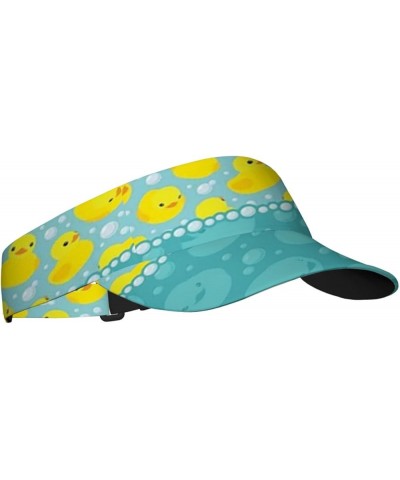 Fashionable Visor Sun Hats for Women,Sport Empty Top Baseball Sun Cap Yellow Green_10 $11.03 Sun Hats