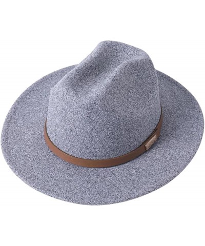 Men and Women Winter Jazz Hat Linen Belt Accessories Hip Hop Hat Fedora Hat 23 $18.81 Fedoras