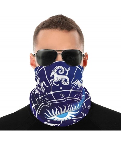 Face Mask Bandanas Multi-Functional Full-Coverage Tube Masks Neck Gaiter Half Balaclava Magic Scarf Unisex Color 25 $10.25 Ba...