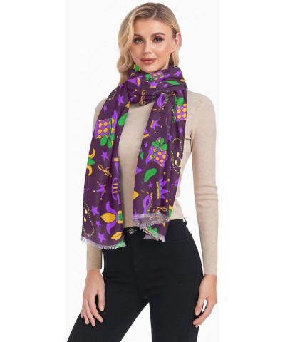 Scarves for Women Pashmina Shawls Wraps for Evening Dresses Winter Soft Scarfs Color 15 $12.18 Scarves