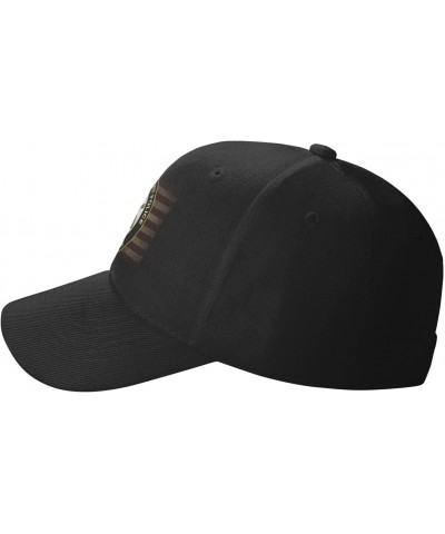 United States Army Veteran Military Police Veteran Hat Adult Baseball Cap Adjustable Washable Sun Caps $12.06 Baseball Caps