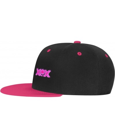 Charli XCX Baseball Cap Trucker Hat Dad Hat Classic Hip-Hop Band Board Cap Outdoor Fashion Adjustable Snapback Hats Pink $11....